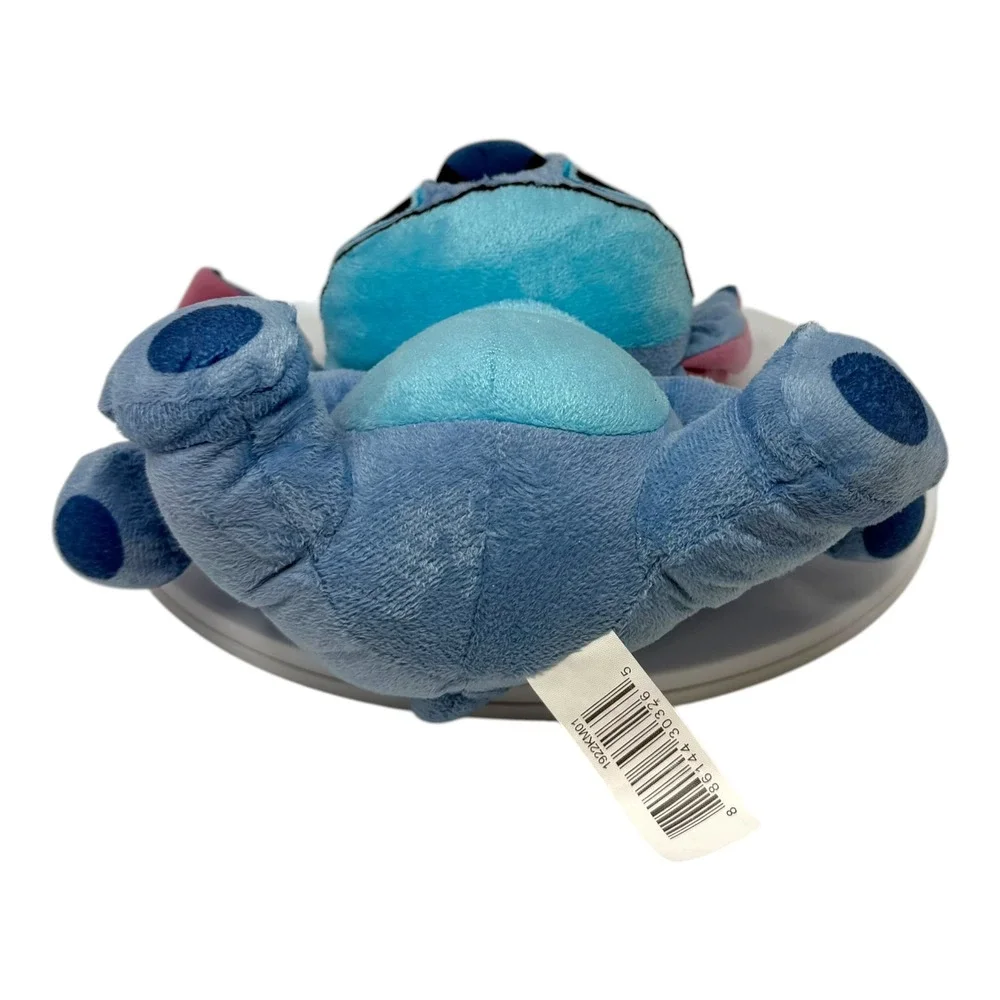 Disney Lilo & Stitch Blue Plush Stuffed Animal Toy Just Play 1922KM01